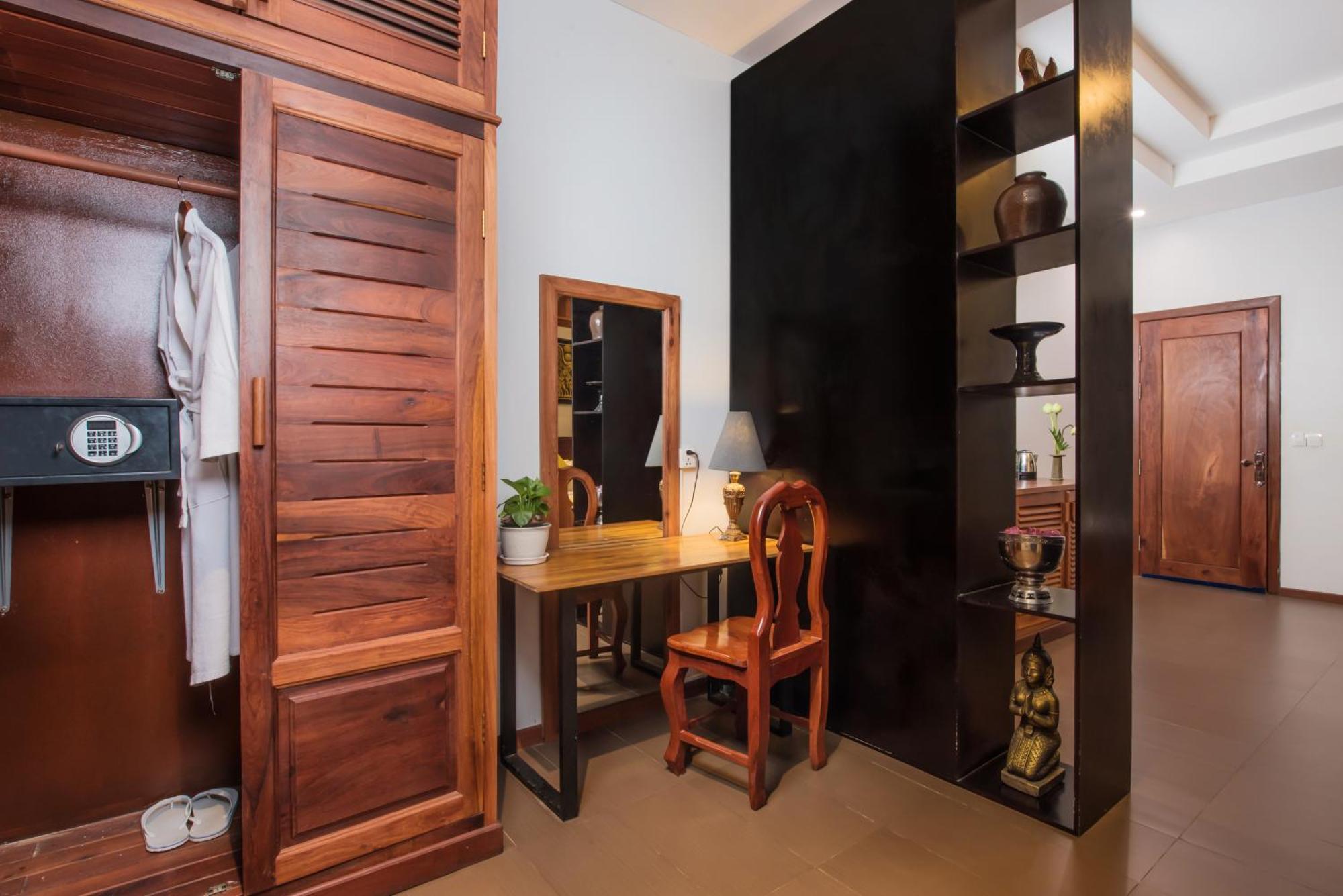 Samnak Lounge Hotel Siem Reap Exterior photo