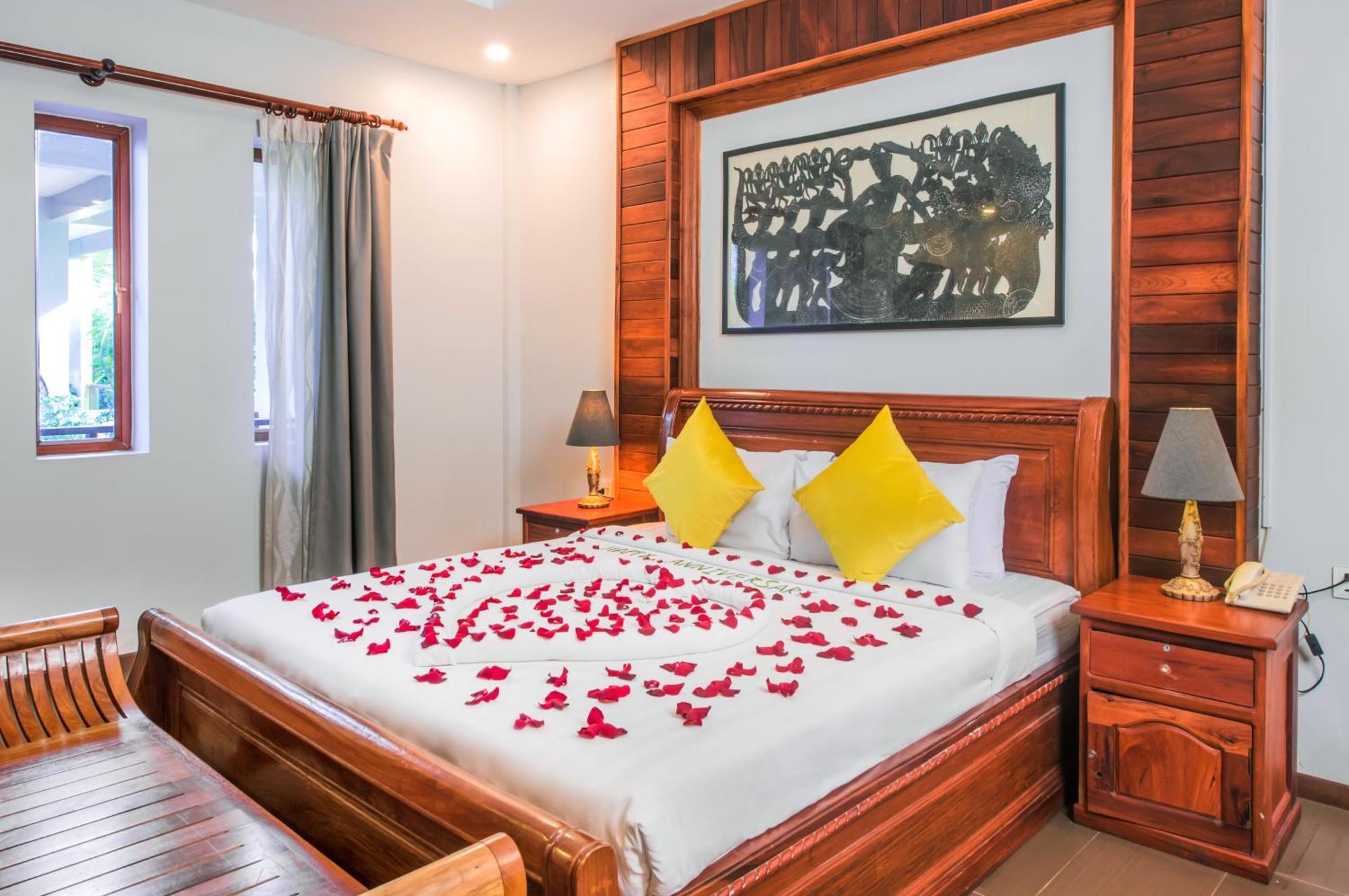 Samnak Lounge Hotel Siem Reap Exterior photo