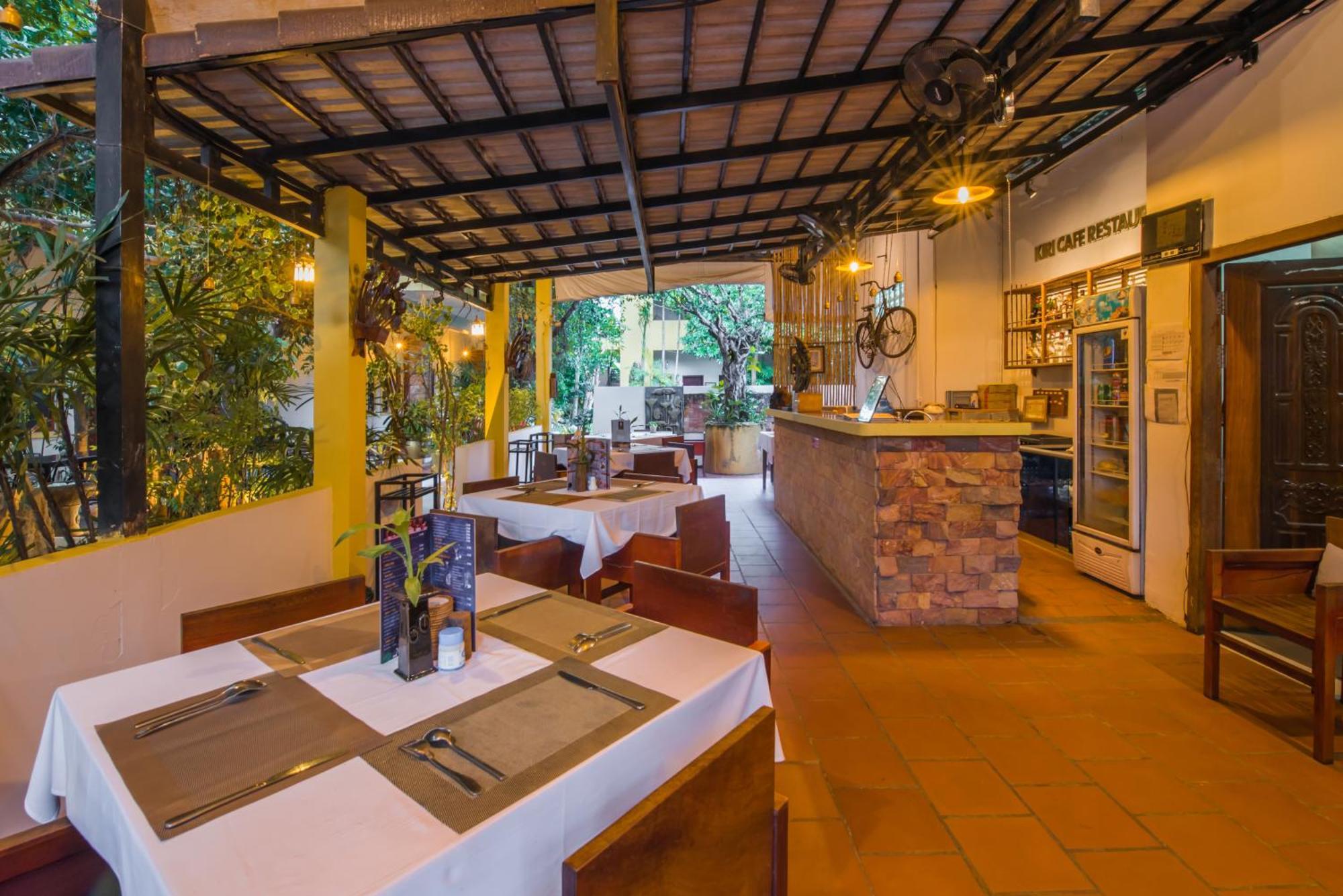Samnak Lounge Hotel Siem Reap Exterior photo