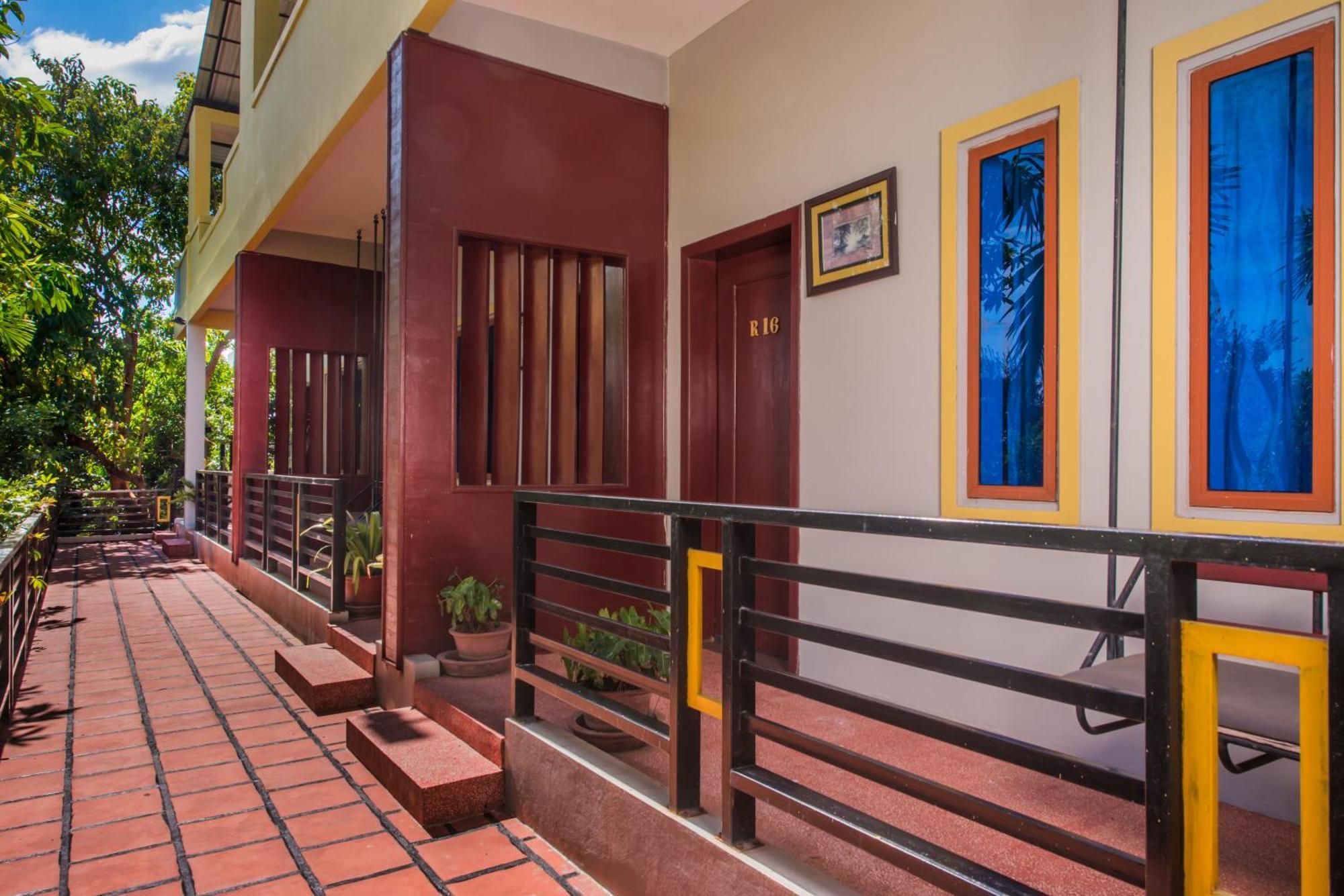 Samnak Lounge Hotel Siem Reap Exterior photo
